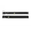 ATEN 19 colių LCD konsolė (USB - PS/2 VGA), 48,3 cm (19 colių), LCD, PS/2, PS/2, VGA, JAV anglų