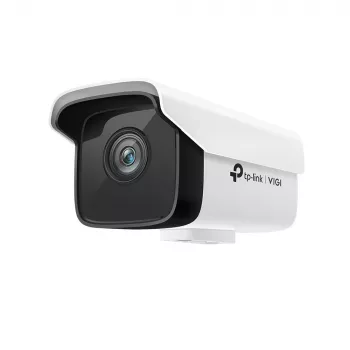 IP apsaugos kamera TP-Link VIGI 3MP lauko kulkos formos tinklo kamera, 3 MP, 30 fps, 30 m naktinio matymo, laidinė, balta
