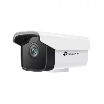 IP apsaugos kamera TP-Link VIGI 3MP lauko kulkos formos tinklo kamera, 3 MP, 30 fps, 30 m naktinio matymo, laidinė, balta