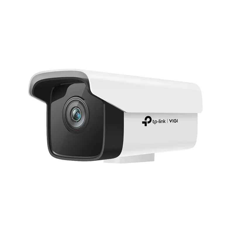 IP apsaugos kamera TP-Link VIGI 3MP lauko kulkos formos tinklo kamera, 3 MP, 30 fps, 30 m naktinio matymo, laidinė, balta