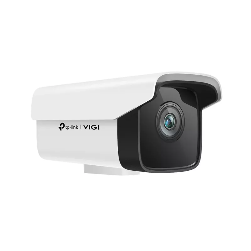 IP apsaugos kamera TP-Link VIGI 3MP lauko kulkos formos tinklo kamera, 3 MP, 30 fps, 30 m naktinio matymo, laidinė, balta