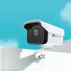 IP apsaugos kamera TP-Link VIGI 3MP lauko kulkos formos tinklo kamera, 3 MP, 30 fps, 30 m naktinio matymo, laidinė, balta