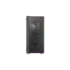 Aerocool Skribble Midi Tower juoda