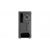 Aerocool Skribble Midi Tower juoda