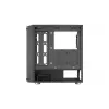 Aerocool Skribble Midi Tower juoda
