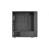Aerocool Skribble Midi Tower juoda