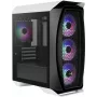 Aerocool Aero One Mini Frost Mini Tower White