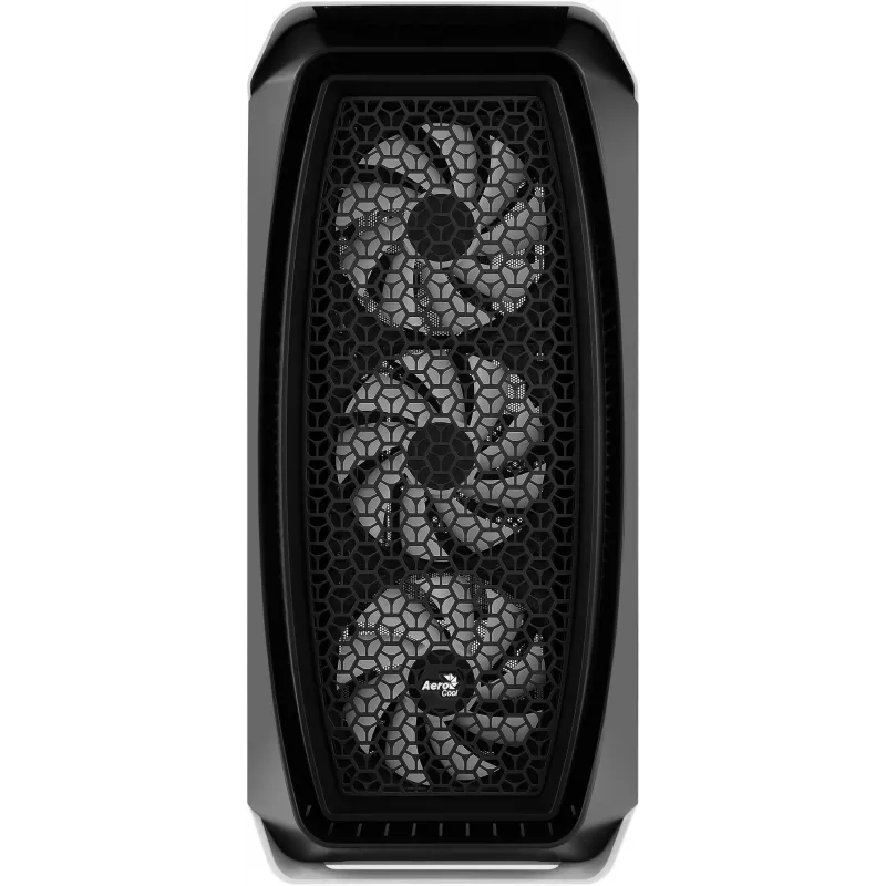 Aerocool Aero One Mini Frost Mini Tower White