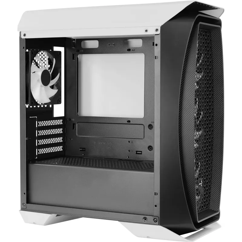 Aerocool Aero One Mini Frost Mini Tower White