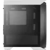 Aerocool Aero One Mini Frost Mini Tower White