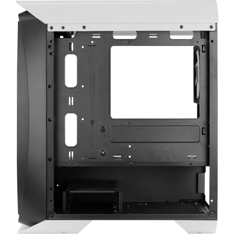 Aerocool Aero One Mini Frost Mini Tower White