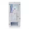 PC korpusas Thermaltake View 200 TG Snow ARGB Midi Tower balta