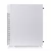 PC korpusas Thermaltake View 200 TG Snow ARGB Midi Tower balta