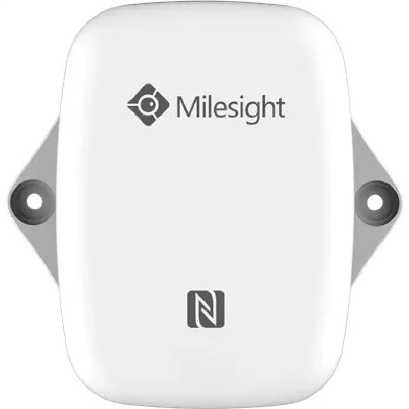 Lauko temperatūros ir drėgmės jutiklis Milesight EM300-TH-868M (LoRaWAN 868 MHz)