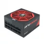 Chieftec GPU-1200FC maitinimo blokas 1200 W 20+4 kontaktų ATX ATX Juoda, Raudona