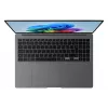 Samsung Galaxy Book5 Pro Intel Core Ultra 7 258V Nešiojamas kompiuteris 40,6 cm (16 colių) Jutiklinis ekranas WQXGA+ 32 GB LPDDR5x-SDRAM 1 TB SSD Wi-Fi 7 (802.11be) Windows 11 Pro Vokietiška pilka