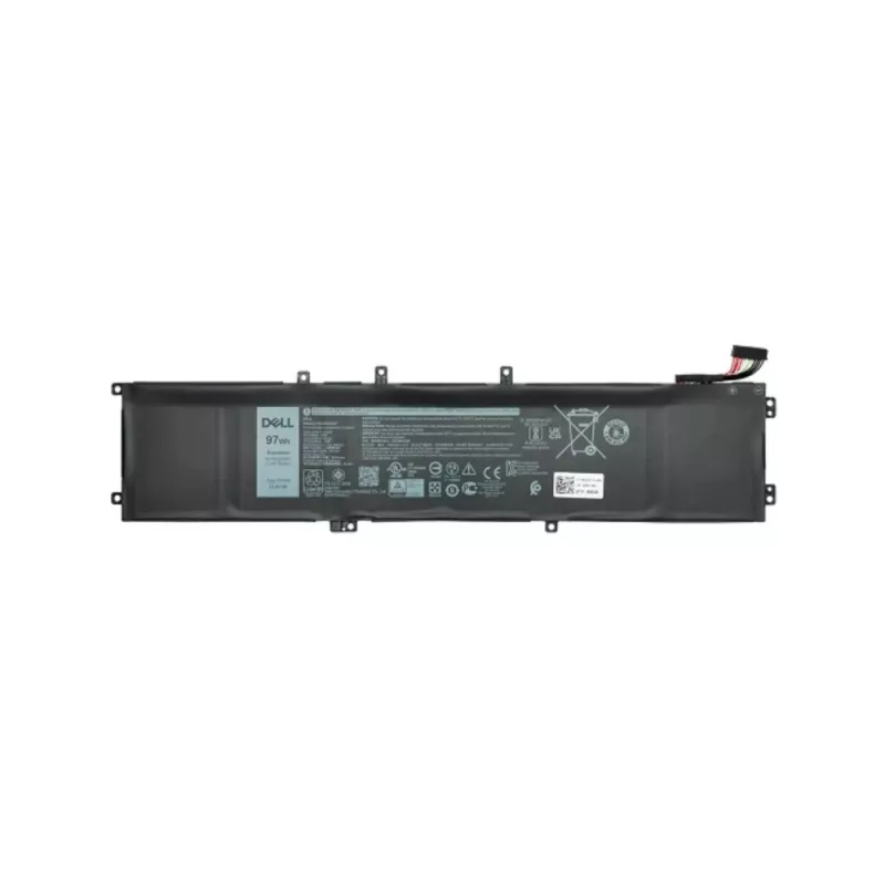 „Origin Storage“ akumuliatorius, skirtas „Precision 7530“ / „7730“, 6 celių, 97 Wh