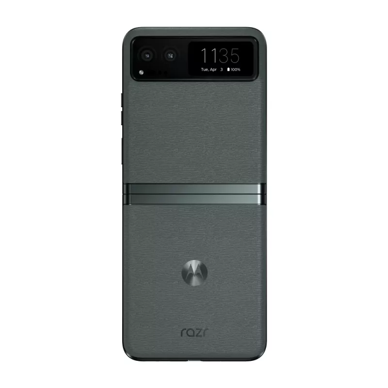 Motorola razr Razr40 žalias 17.5 cm (6.9 colio) Dual SIM Android 13 5G USB Type-C 8 GB 256 GB 4200 mAh