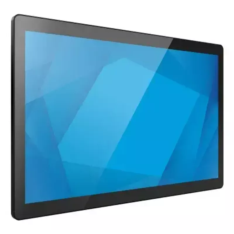„Viskas viename“ kompiuteris „Elo Touch Solutions I‑Series 3.0“ 17 colių jutiklinis ekranas „Intel Celeron 7305L“ 8 GB DDR5 128 GB SSD „Wi‑Fi 6“, juodas