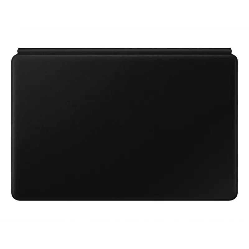 Samsung EF-DT870 QWERTZ vokiška Pogo Pin juoda