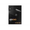 Samsung 870 EVO 1 TB 2,5 colio Serial ATA III V-NAND MLC