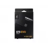 Samsung 870 EVO 1 TB 2,5 colio Serial ATA III V-NAND MLC
