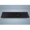Active Key AK-C8100 klaviatūra, medicininė, USB, QWERTZ vokiečių k., juoda, viso dydžio, 105 klavišai