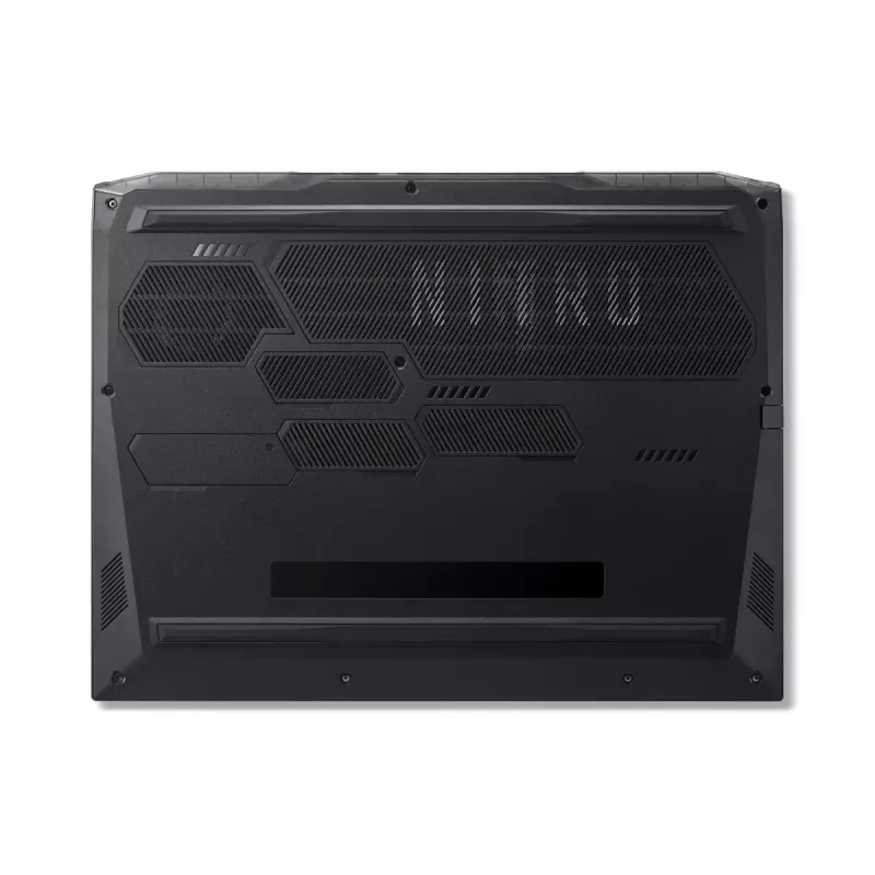 Acer Nitro 18 AI AMD AN18-61-R952 AMD Ryzen AI 9 365 nešiojamasis kompiuteris 45,7 cm (18 colių) WQXGA 32 GB DDR5-SDRAM 2 TB SSD NVIDIA GeForce RTX 5070 Ti Wi-Fi 6E (802.11ax) Windows 11 Home vokiška klaviatūra juodas