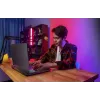 Acer Nitro 18 AI AMD AN18-61-R952 AMD Ryzen AI 9 365 nešiojamasis kompiuteris 45,7 cm (18 colių) WQXGA 32 GB DDR5-SDRAM 2 TB SSD NVIDIA GeForce RTX 5070 Ti Wi-Fi 6E (802.11ax) Windows 11 Home vokiška klaviatūra juodas