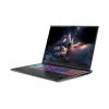 Acer Nitro 18 AI AMD AN18-61-R952 AMD Ryzen AI 9 365 nešiojamasis kompiuteris 45,7 cm (18 colių) WQXGA 32 GB DDR5-SDRAM 2 TB SSD NVIDIA GeForce RTX 5070 Ti Wi-Fi 6E (802.11ax) Windows 11 Home vokiška klaviatūra juodas