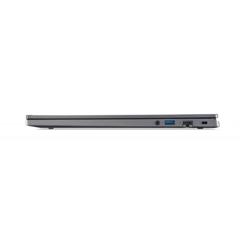 Acer Aspire 17 A17-51M-54EU nešiojamasis kompiuteris, 17,3 colio Full HD, Intel Core 5 120U, 16 GB RAM, 1 TB SSD, Windows 11 Home, pilka
