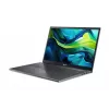Acer Aspire 17 A17-51M-54EU nešiojamasis kompiuteris, 17,3 colio Full HD, Intel Core 5 120U, 16 GB RAM, 1 TB SSD, Windows 11 Home, pilka