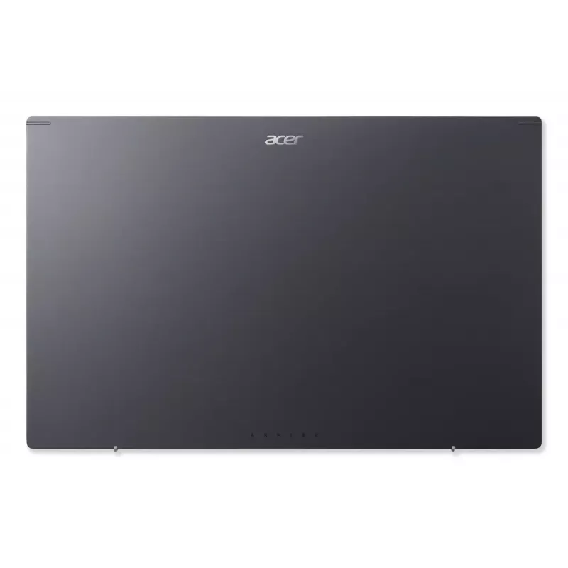 Acer Aspire 17 A17-51M-54EU nešiojamasis kompiuteris, 17,3 colio Full HD, Intel Core 5 120U, 16 GB RAM, 1 TB SSD, Windows 11 Home, pilka