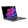Acer Aspire 16 AI A16-52M-55DS Nešiojamasis kompiuteris, Intel Core Ultra 5 226V, 16GB LPDDR5x, 512GB SSD, 16 colių WUXGA Ekranas, Windows 11 Home, Pilka
