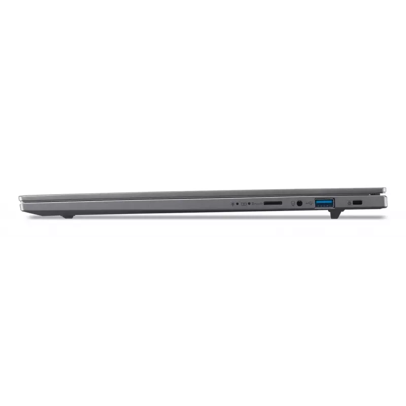 Nešiojamasis kompiuteris Acer Aspire 16 AI A16-52M-916J — Intel Core Ultra 9 288V, 16 colių WUXGA (1920x1200), 32 GB LPDDR5x, 1 TB SSD, Intel Arc 140V, Windows 11 Home, Pilka