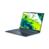 Acer Aspire 14 AI A14-11M-X0Q0 Nešiojamasis kompiuteris, 14 colių WUXGA, Snapdragon X1-26-100, 32 GB RAM, 1 TB SSD, Windows 11 Home, Mėlynas