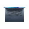 Acer Aspire 14 AI A14-11M-X0Q0 Nešiojamasis kompiuteris, 14 colių WUXGA, Snapdragon X1-26-100, 32 GB RAM, 1 TB SSD, Windows 11 Home, Mėlynas