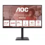 AOC E4 Q32E4U kompiuterio monitorius 80 cm (31,5 col.) 2560 x 1440 pikselių Quad HD LED juodas