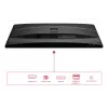 AOC E4 Q32E4U kompiuterio monitorius 80 cm (31,5 col.) 2560 x 1440 pikselių Quad HD LED juodas