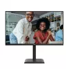 AOC E4 Q32E4U kompiuterio monitorius 80 cm (31,5 col.) 2560 x 1440 pikselių Quad HD LED juodas