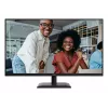 AOC E4 Q32E4U kompiuterio monitorius 80 cm (31,5 col.) 2560 x 1440 pikselių Quad HD LED juodas