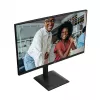 AOC E4 Q32E4U kompiuterio monitorius 80 cm (31,5 col.) 2560 x 1440 pikselių Quad HD LED juodas