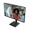 AOC E4 Q32E4U kompiuterio monitorius 80 cm (31,5 col.) 2560 x 1440 pikselių Quad HD LED juodas