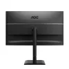 AOC E4 Q32E4U kompiuterio monitorius 80 cm (31,5 col.) 2560 x 1440 pikselių Quad HD LED juodas