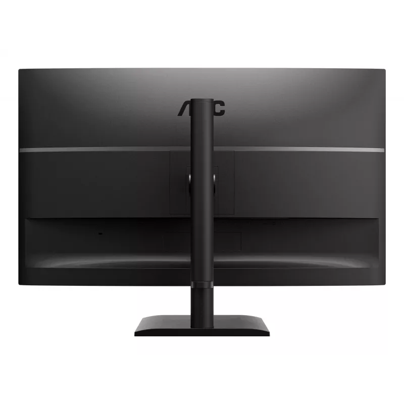 AOC E4 Q32E4U kompiuterio monitorius 80 cm (31,5 col.) 2560 x 1440 pikselių Quad HD LED juodas