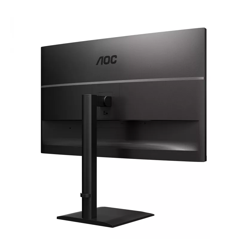 AOC E4 Q32E4U kompiuterio monitorius 80 cm (31,5 col.) 2560 x 1440 pikselių Quad HD LED juodas