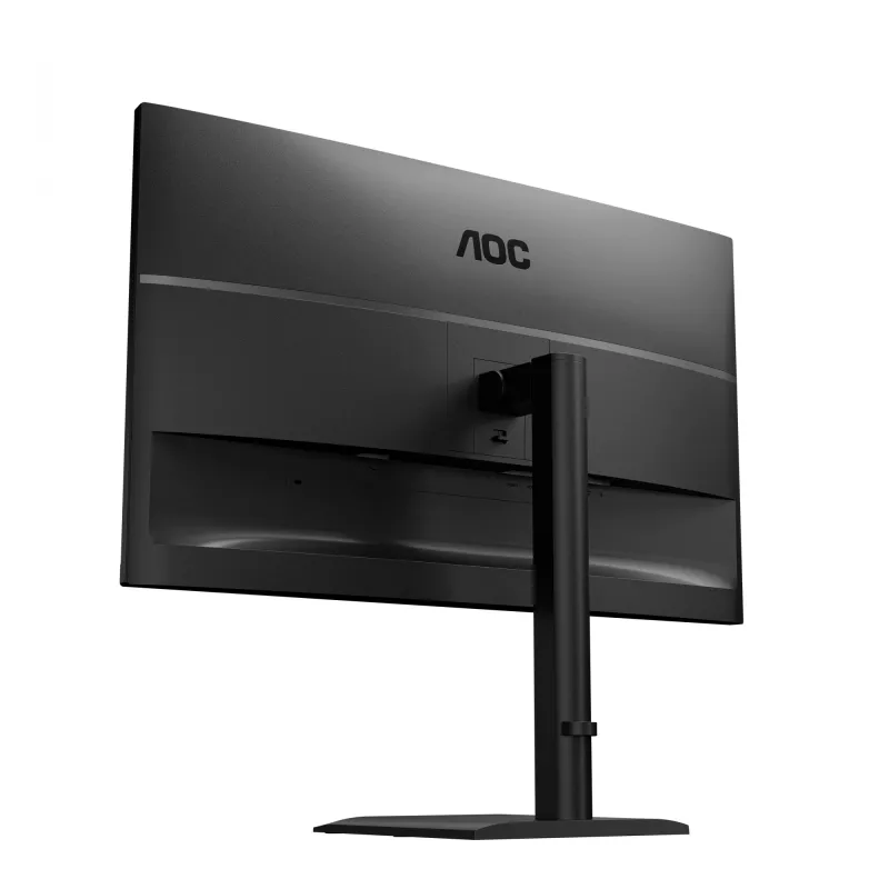AOC E4 Q32E4U kompiuterio monitorius 80 cm (31,5 col.) 2560 x 1440 pikselių Quad HD LED juodas