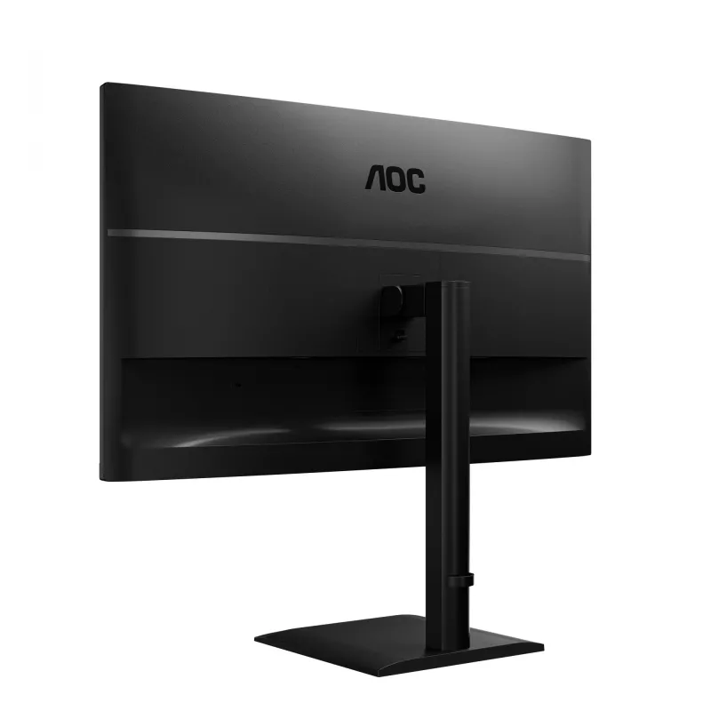 AOC E4 Q32E4U kompiuterio monitorius 80 cm (31,5 col.) 2560 x 1440 pikselių Quad HD LED juodas