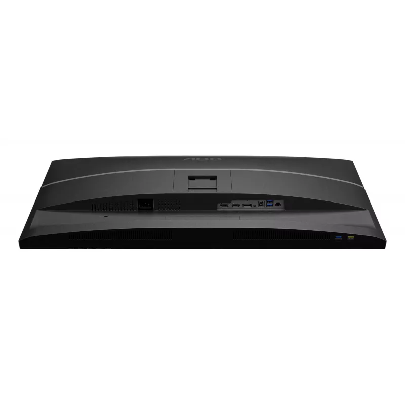 AOC E4 Q32E4U kompiuterio monitorius 80 cm (31,5 col.) 2560 x 1440 pikselių Quad HD LED juodas