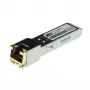 ACT SFP 1000Base varinis RJ45 siųstuvas-imtuvas, koduotas HP / HPE / Aruba / Procurve / H3C (J8177A/J8177B/J8177C/J8177D)